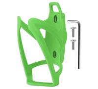 Drink Holder For Bike - Replacement Parts Bracket | Bike Water Bottle Holder Cage | Lightweight Rack with Screws Tool For Folding Road Exercise Biking Scooter