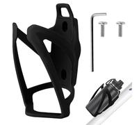 Drink Holder For Bike - Replacement Parts Bracket | Bike Water Bottle Holder Cage | Lightweight Rack with Screws Tool For Folding Road Exercise Biking Scooter
