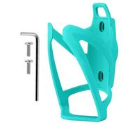 Drink Holder For Bike - Replacement Parts Bracket | Bike Water Bottle Holder Cage | Lightweight Rack with Screws Tool For Folding Road Exercise Biking Scooter