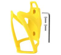 Drink Holder for Bike - Ricambio Parts Bracket | Bike Water Bottle Holder Cage | Lightweight Rack with Screws Tool for Folding Road Exercise Biking Scooter