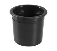 Drink Holder Insert - Automotive Cup Stabilizer, Portable Beverage Container Rest, Mounted Bottle Placement Receptacle, Passenger Cabin Utility Organizer, Mobile Recreation Vehicle Component For RVs