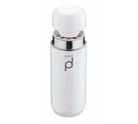 Drink Pod borraccia in Acciaio Inox, Acciaio Inox 18/10, Bianco, 0,2 L