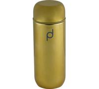 Drink Pod Fiaschetta, acciaio inossidabile, oro, 200ml