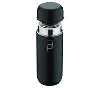 Drink Pod in Acciaio Inox, 18/10, Nero, 0.2 l 200ml Nero