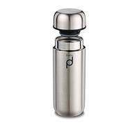 Pioneer Thermos DrinkPod in Acciaio Inox, Acciaio Inox 18/10, Acciaio Spazzolato, 0,2 L