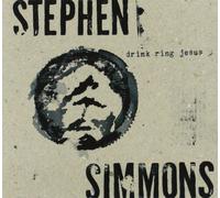 Drink Ring Jesus (1 CD Audio) - Stephen Simmons (Audio Cd)