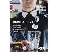 DRINK & THINK - Testo (9788820361020) + Materiali didattici - Rebillo