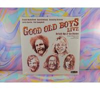 Drink Up & Go Home di Good Old Boys (Record, 2019) Jerry Garcia Live nuovo si...