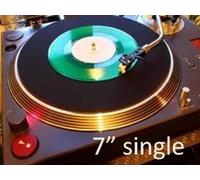 drinkin' my baby (off my mind) / when i was young 45 rpm single