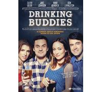 Drinking Buddies (DVD) Olivia Wilde Jake Johnson Anna Kendrick Ron Livingston