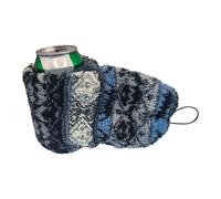 Drinking Gloves - Beer Glove | Drinking Gloves, Reusable Mug Cover Cup Sleeves for Cold Drinks for Travel Tea Ice Hot or Fredd Drinks Women Men Family Friend Creative Round Diamond Mug Cover