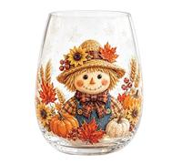 Drinking Heat-Resistant Funny Cute Harvest Kitchen Glasses Water Cup