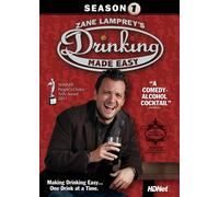 Drinking Made Easy TV Season 1 (DVD) Wes DuBois Zane Lamprey Stephen McKenna