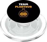 Drinking Planteur antilles Alcohol funny team Planteur PopSockets PopGrip per MagSafe