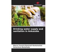 Drinking water supply and sanitation in Ankazobe