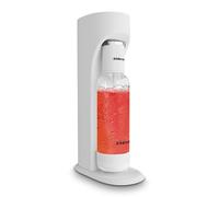 Drinkmate Macchina per Bevande Gassate Senza Cilindro di CO2 - Bianco Classico