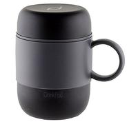 DrinkPod - Tazza da viaggio coibentata, in acciaio inossidabile, 280 ml