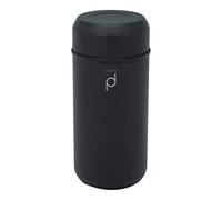 DrinkPod + Thermos isolato sottovuoto, onice nero, 350ml