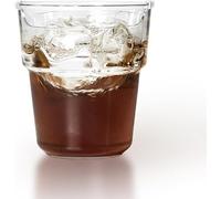 Drinksaver Bicchiere 1 pezzo | Bicchiere per anziani dal design moderno | Coppetta per disfagia per persone con difficoltà di deglutizione | Per le persone con Parkinson e tremore essenziale