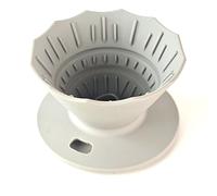 Drip A Mano Coppa Da Filtro Per La Produttrice Caffè Professionista Versone Overing Tazza Caffè Dripper Adatto Per Ufficio O Viaggiare In Silicone Riutilizzabile