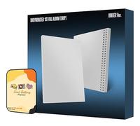 DRIP BABYMONSTER Album [BINDER Ver.]+Pre Order Benefits+BolsVos K-POP Inspired Freebies (1st FULL ALBUM)