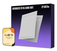 DRIP BABYMONSTER Album [ZIP LOCK Ver.]+Pre Order Benefits+BolsVos K-POP Inspired Freebies (1st FULL ALBUM)