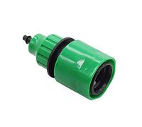 Drip irrigation fittings Gardening Watering System Tools Gardening Water Quick Connector for 1/4 Inch 3/8 Inch Hose Agricultural Pipe Connector 20 Watering Pipe Fittings Plumbing Fittings