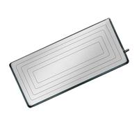 Drip Pan for Air Conditioner - Large Iron Water Drain Tray for Central Air Conditioning And Window Units (93.5 x 44.5 cm) - Effective Condensate Collection Solution