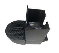 drip tray, ACCESSORI for MACCHINE DA CAFFÈ, compatibili con Nespresso Inissia, vaschetta raccogli gocce/contenitore capsule/tazza