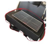 drip tray, Compatibile con Welhome KD-310 / KD-330 / KD-270 contenitore for acque reflue/serbatoio for acque reflue/vassoio for acqua con telaio mentale(KD-330 Black)