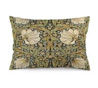 Dripglw Pimpernel William Morris, federa decorativa in velluto, 30,5 x 50,8 cm, decorazione per la casa, soggiorno, per letto, divano