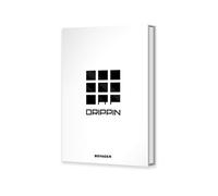 DRIPPIN 1st Mini Album [Boyager] A Ver. CD + libretto 80p + etichetta + carto...