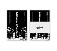 DRIPPIN VILLAIN: THE END 1° Album POCA Ver/NFC Card + Stand + 2 Photo Card...