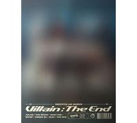 DRIPPIN VILLAIN:THE END 1st Album DX Ver. K-POP SEALED