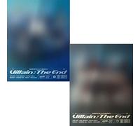 DRIPPIN VILLAIN:THE END 1st Album ( X / DX - Random Ver. ) K-POP SEALED