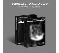 Drippin Vol.1 : Villain:the End (Limited Version) (CD)