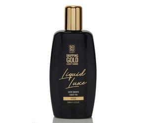 Dripping gold Acqua Tan Media Liquid 150 ml - Acqua autoabbronzante