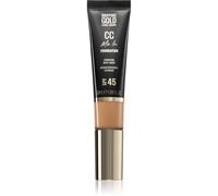 Dripping Gold CC Me In fondotinta leggero SPF 45 colore Golden 05 32 ml