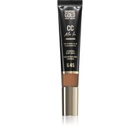 Dripping Gold CC Me In fondotinta leggero SPF 45 colore Toasted 08 32 ml