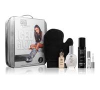 Dripping Gold Iced Glow confezione regalo per corpo e viso 5 pz