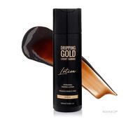 Dripping Gold Luxury Tanning Media 200 ml - Lozione Autoabbronzante