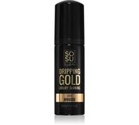 Dripping Gold Luxury Tanning Mousse mousse autoabbronzante colore Dark 150 ml
