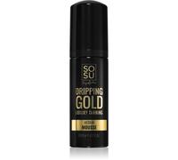 Dripping Gold Luxury Tanning Mousse mousse autoabbronzante colore Medium 150 ml