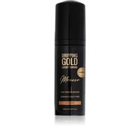 Dripping Gold Luxury Tanning Mousse mousse autoabbronzante colore Ultra Dark 150 ml