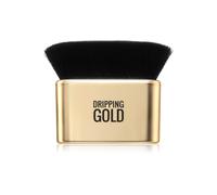 Dripping Gold Luxury Tanning Pennello Kabuki - Pennello makeup