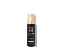 Express Tanning Serum Dark | Autoabbronzante ad azione rapida | Idratante | Senza aloni | Vegano | Delicato sulla pelle