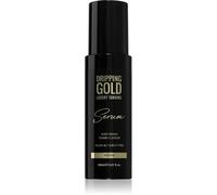 Dripping Gold Luxury Tanning Serum preparato autoabbronzante per corpo e viso colore Medium 150 ml