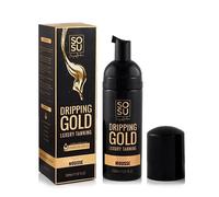 Dripping Gold Luxury Tanning Mousse mousse autoabbronzante colore Dark 150 ml