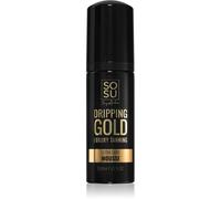 Dripping Gold mousse autoabbronzante 150 ml Ultra scura - Mousse autoabbronzante