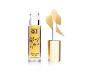 Dripping Gold Olio Labbra Hydra Mango Gloss 3,8 ml - Olio labbra